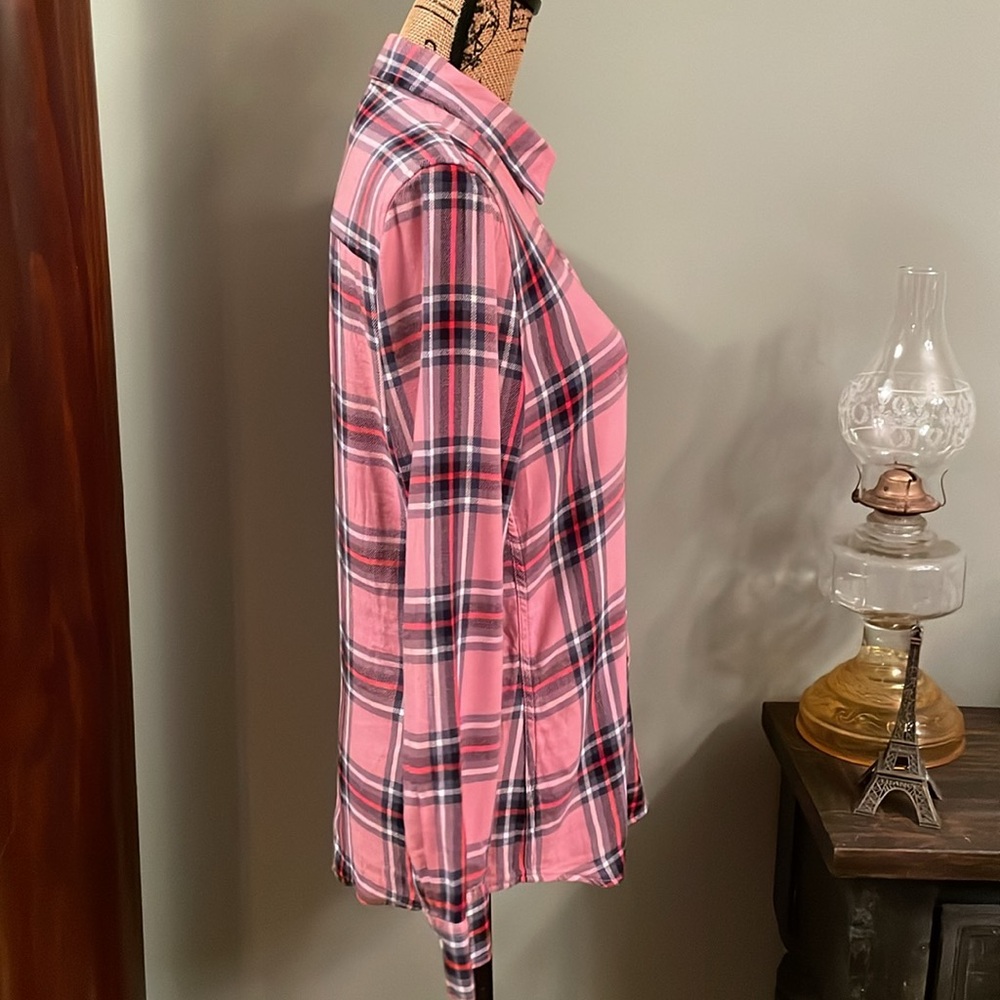 Gap Button Down Shirt Size Small. - image 5